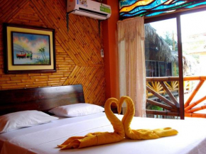 Hotel Maeo en Montañita Ecuador